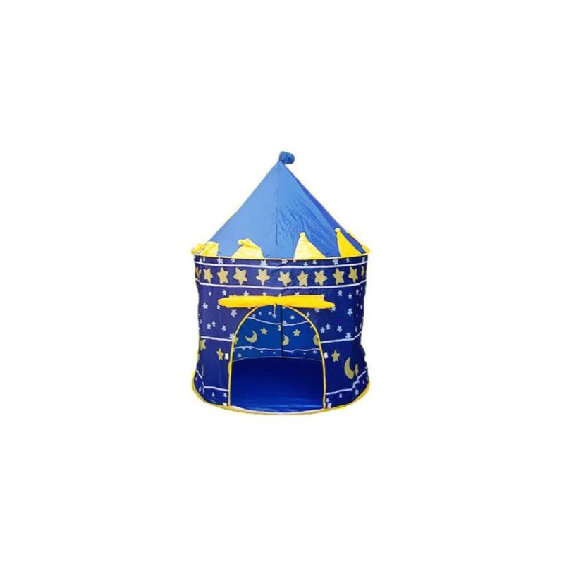 GENERICO - Casa - carpa - castillo armable de princesa y principe