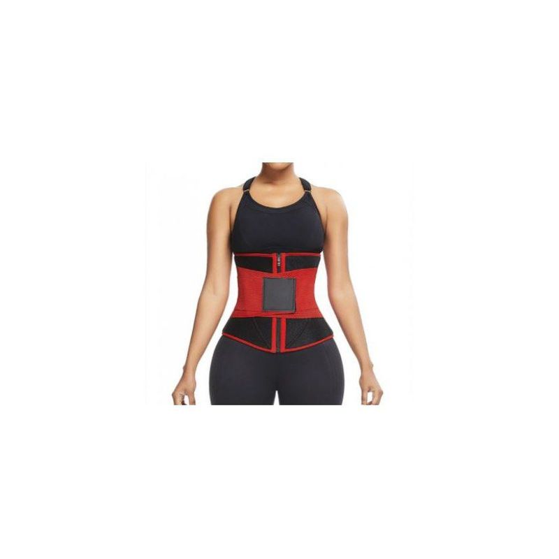 GENERICO - Fajas cintura avispa reductora moldeadora shapers para sudar