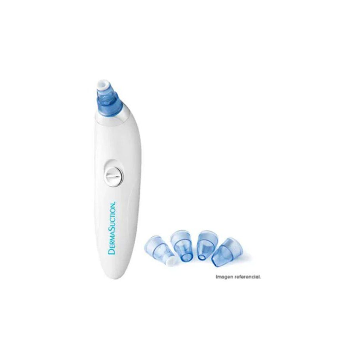 GENERICO - Limpiador facial succionador puntos negro aspirador de acné espinilla