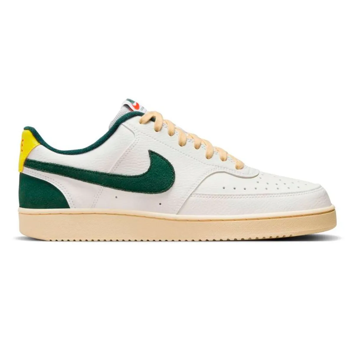 NIKE - Zapatilla Nike Court Vision Low FD0320-133 - Blanco