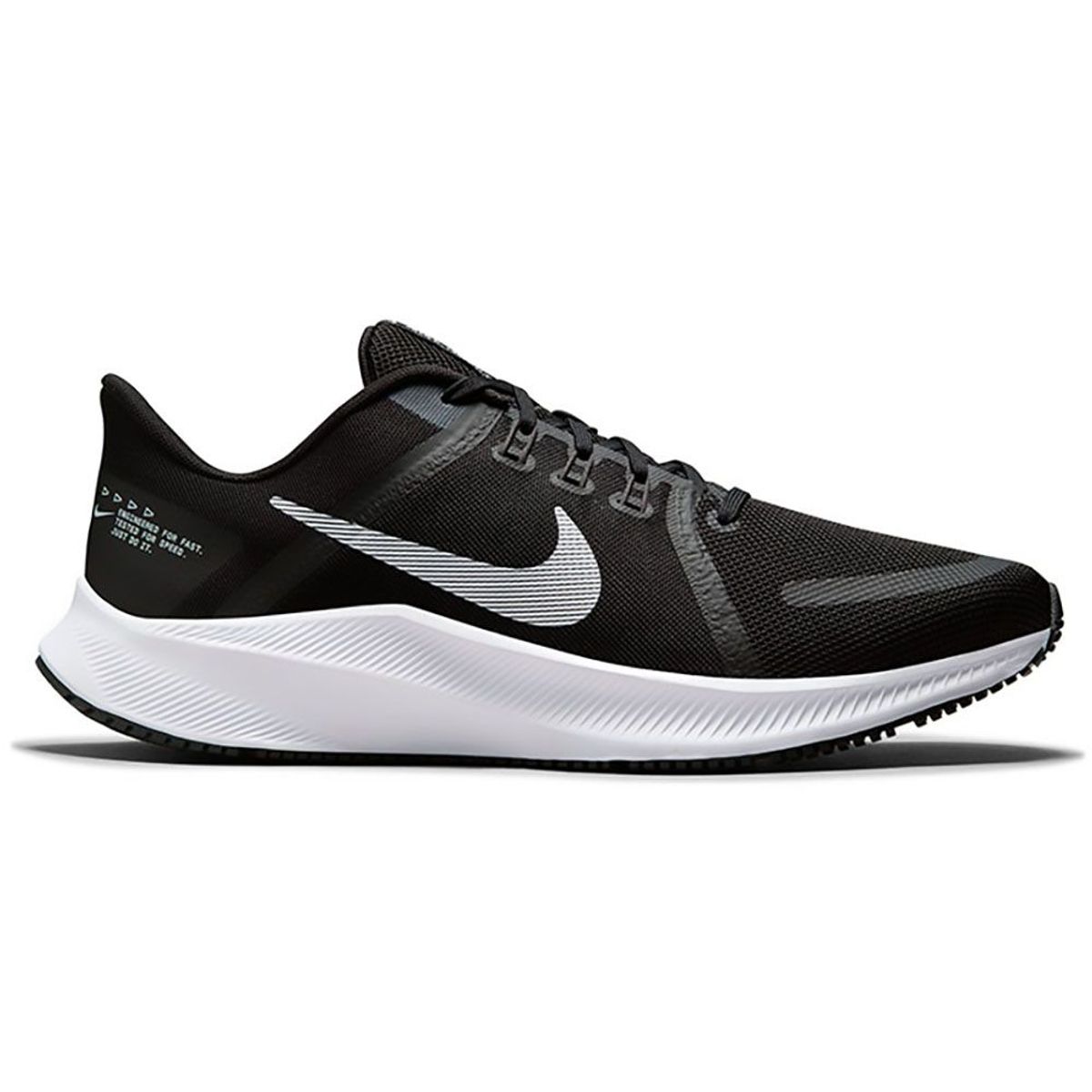 NIKE - ZAPATILLA NIKE  Quest 4 DA1105-006 NEGRO_.