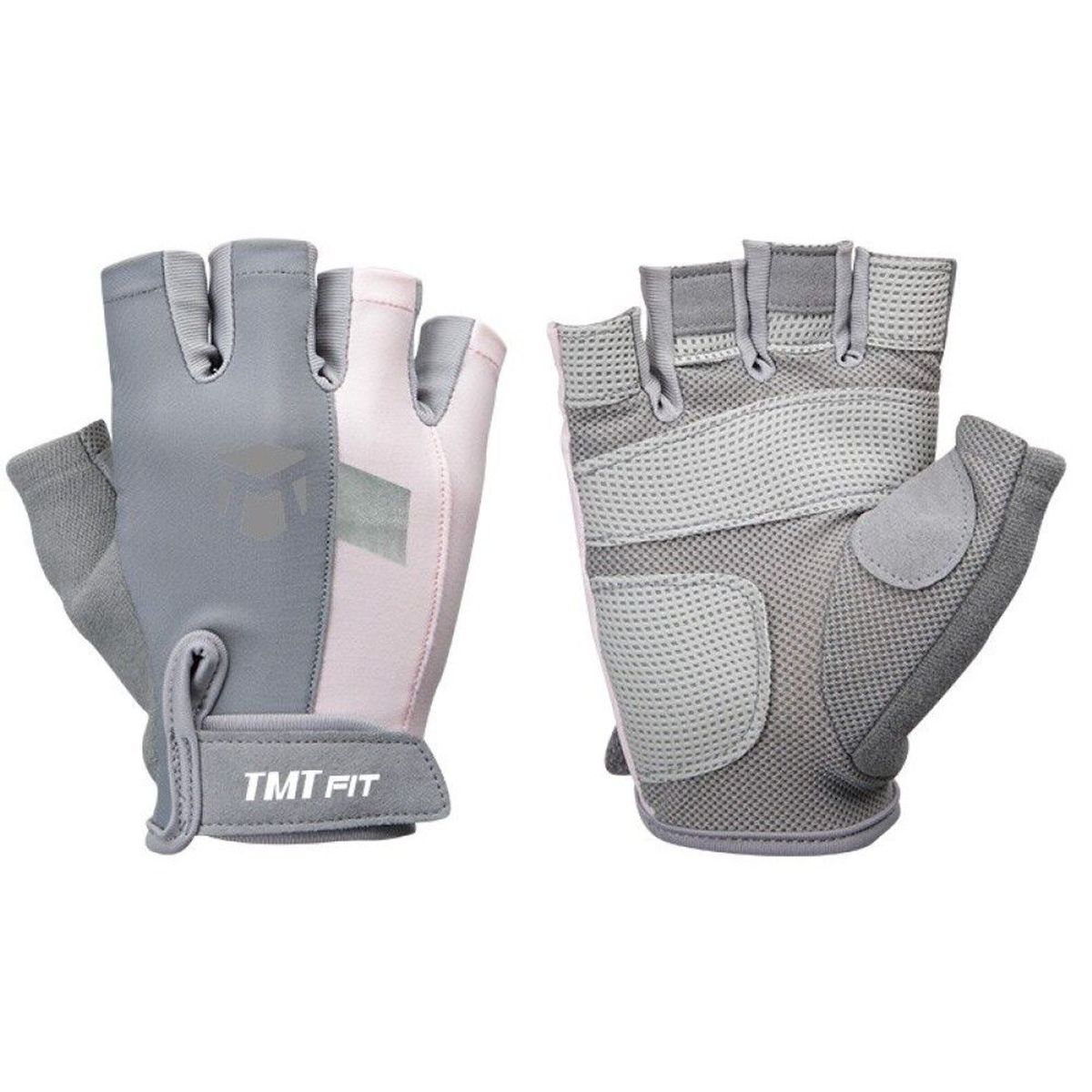 TMT - Guantes Gym Mujer TMT W47 Transpirables