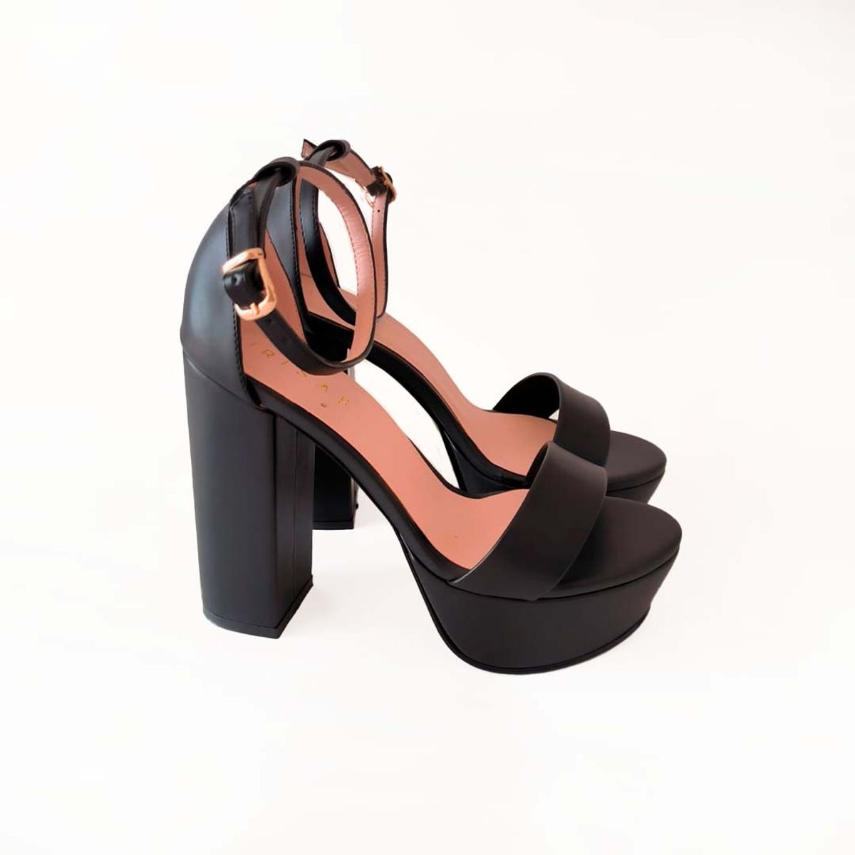 IRISABA - SANDALIAS IRISABA PARA MUJER ARLETT NEGRO