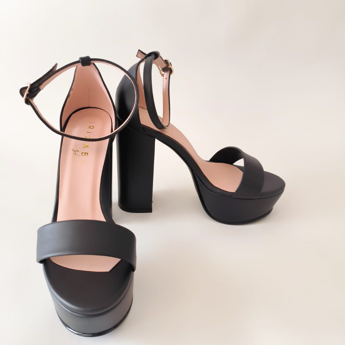 IRISABA - SANDALIAS IRISABA PARA MUJER ARLETT NEGRO