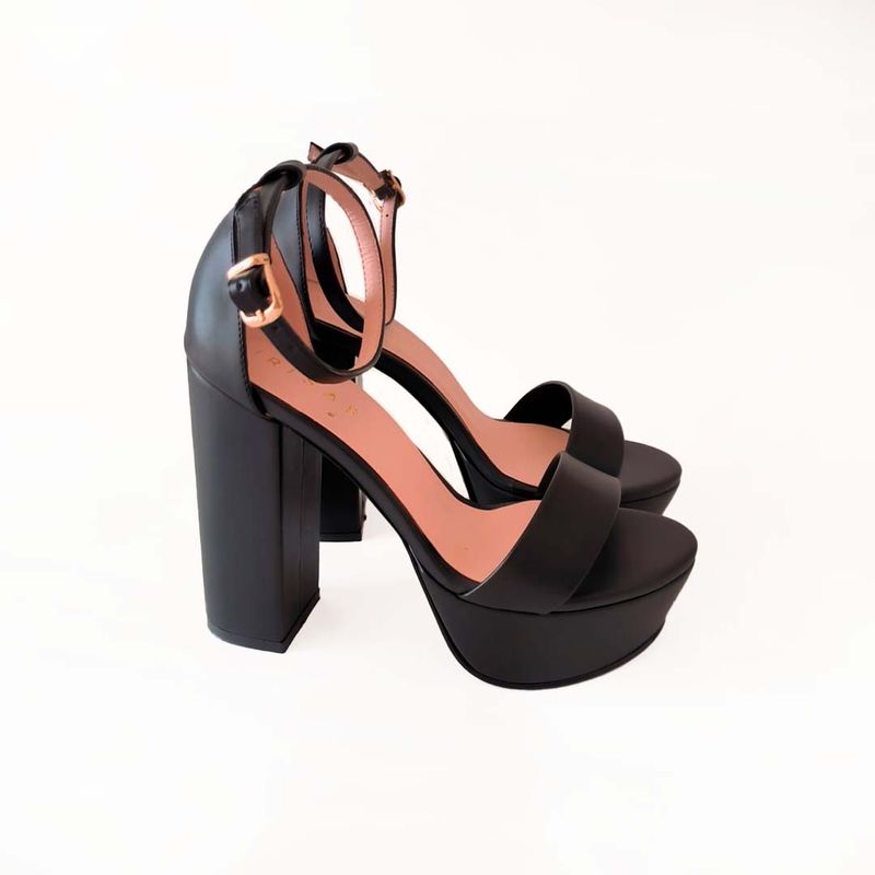 IRISABA - SANDALIAS IRISABA PARA MUJER ARLETT NEGRO