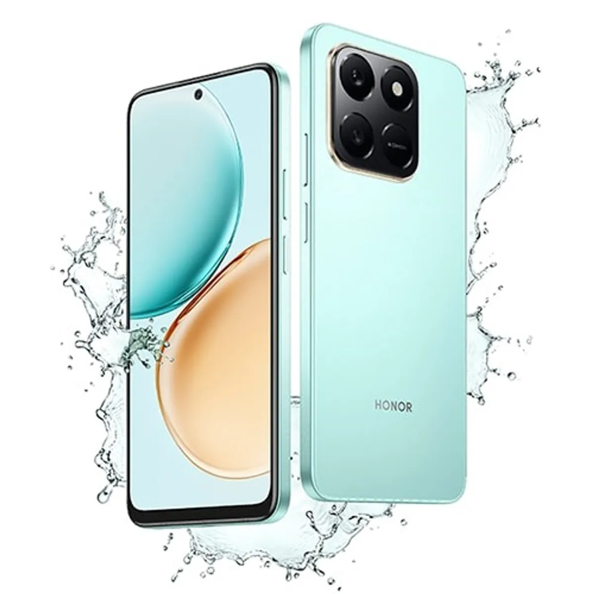 HONOR - NUEVO HONOR X7D 8GB 256GB - COLOR  AZUL CIAN