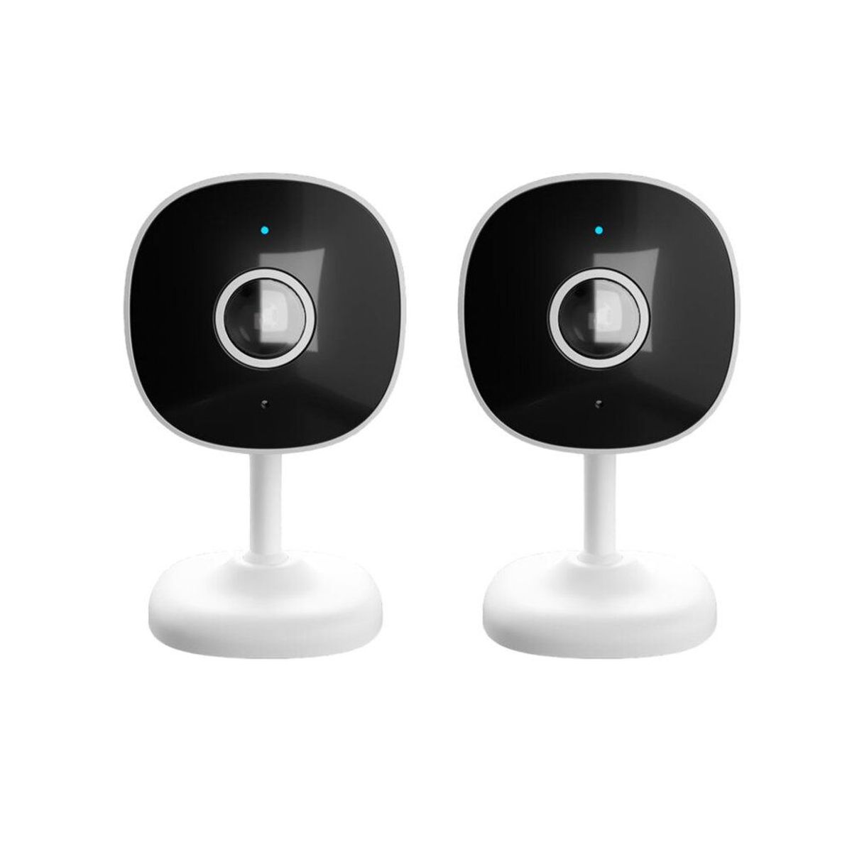 NEXXT SOLUTIONS - CÁMARA INTELIGENTE WI-FI PARA INTERIOR NHC-I710 2PK