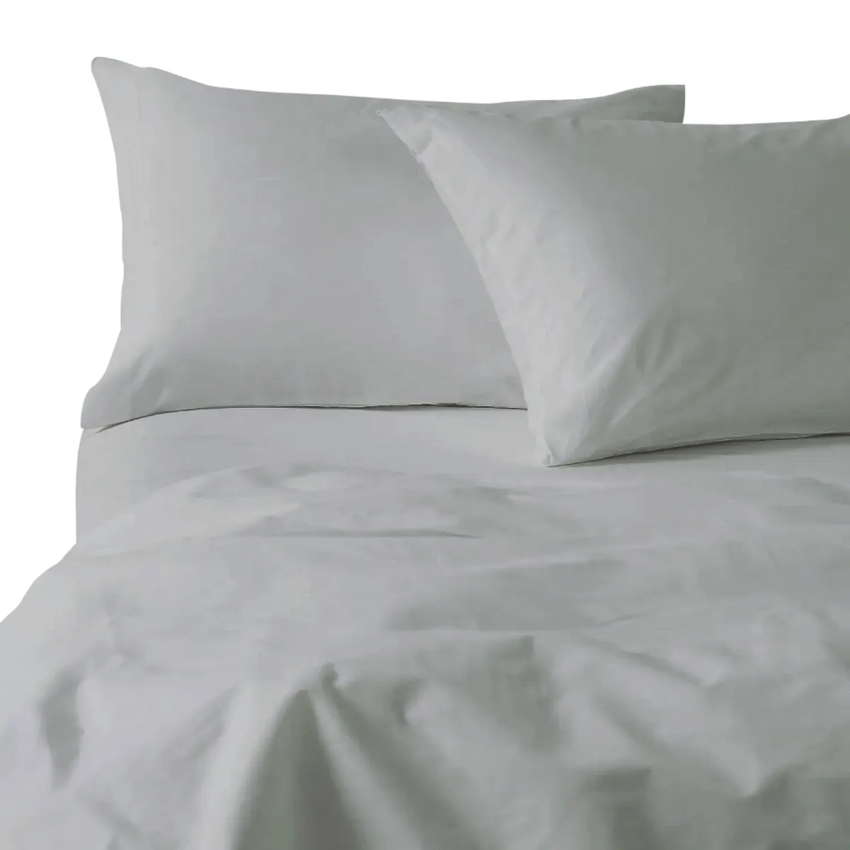 DRIMER - Juego de Sábanas Drimer 100% Algodón 220 Hilos Griffin King