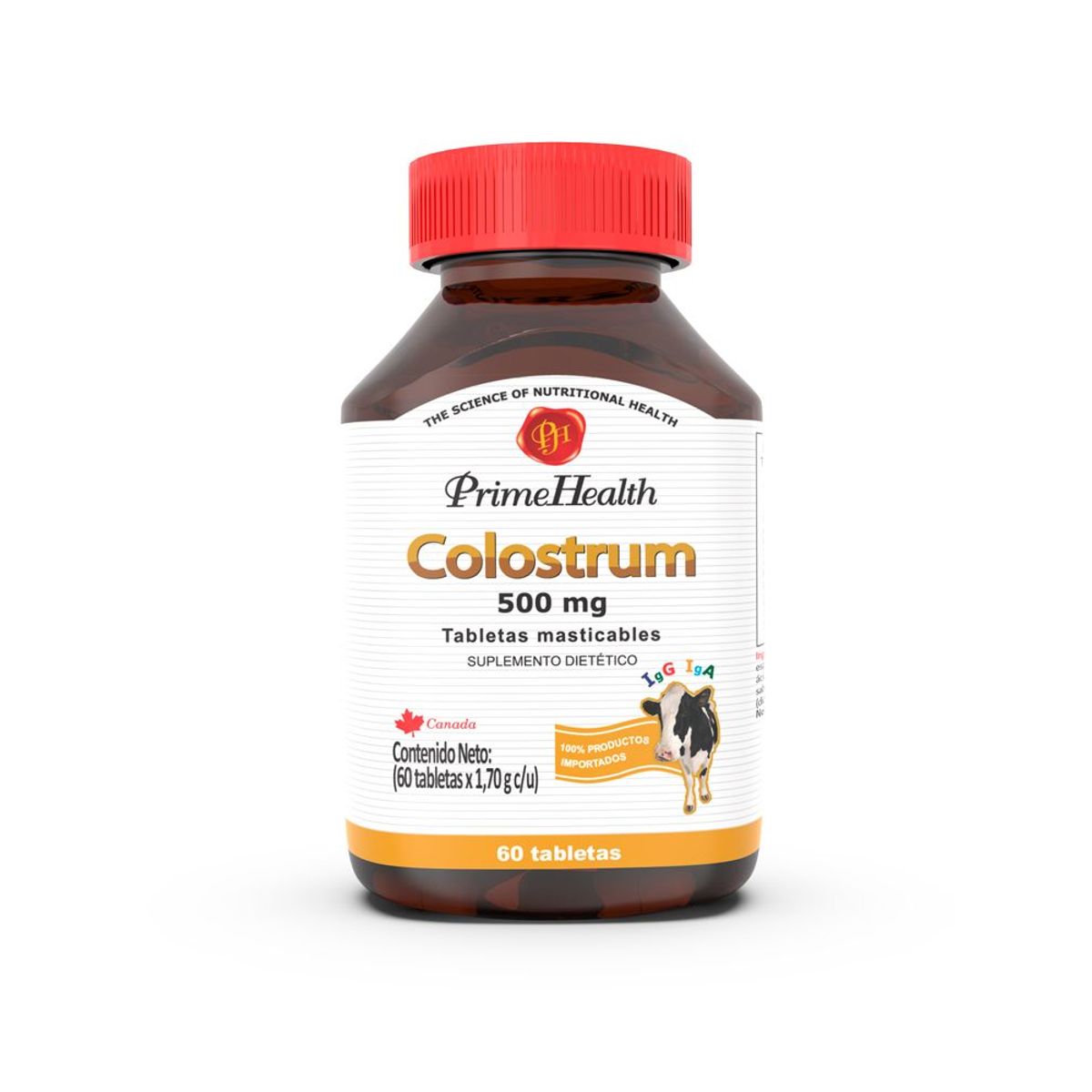 GENERICO - COLOSTRUM x 60 TABLETAS