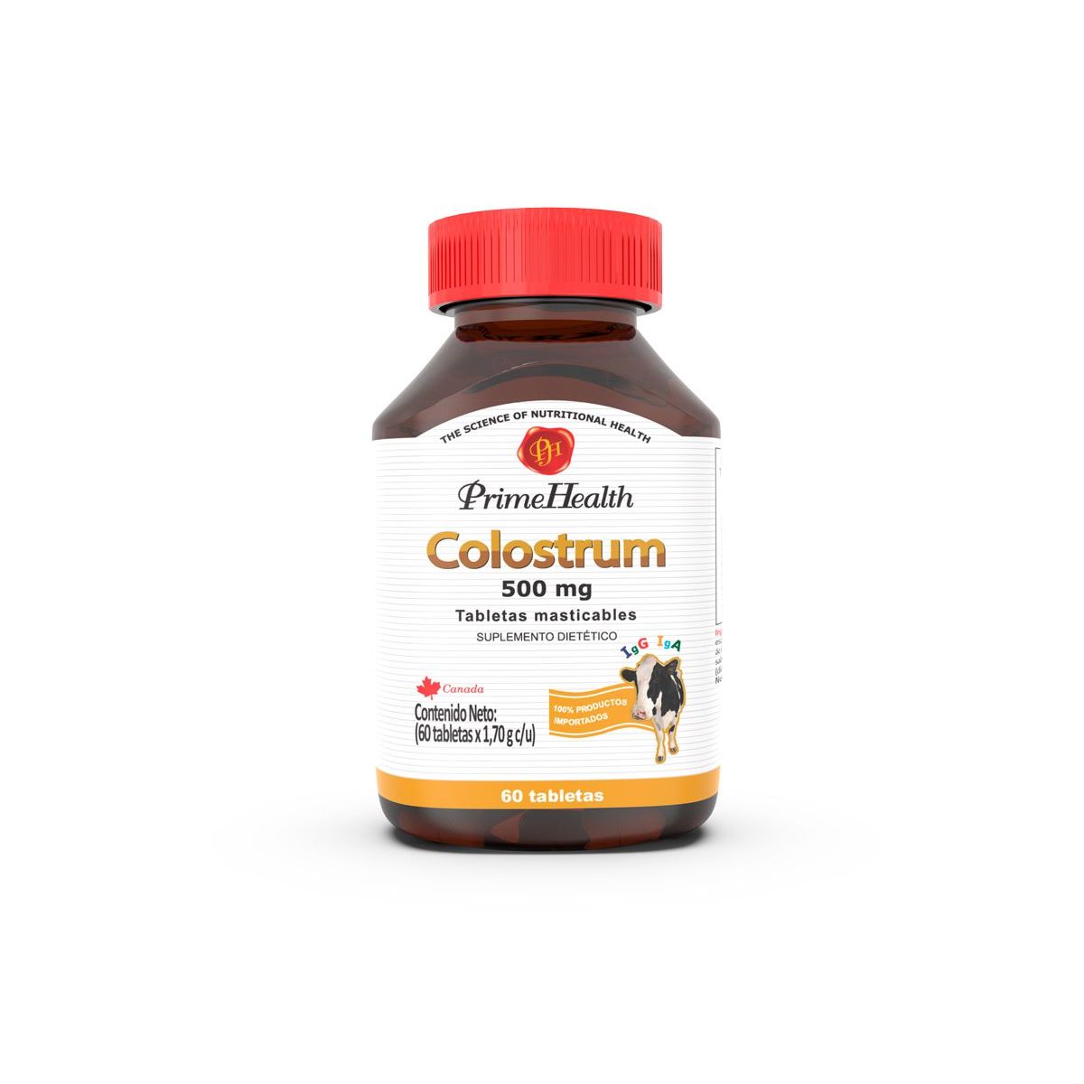 GENERICO - COLOSTRUM x 60 TABLETAS