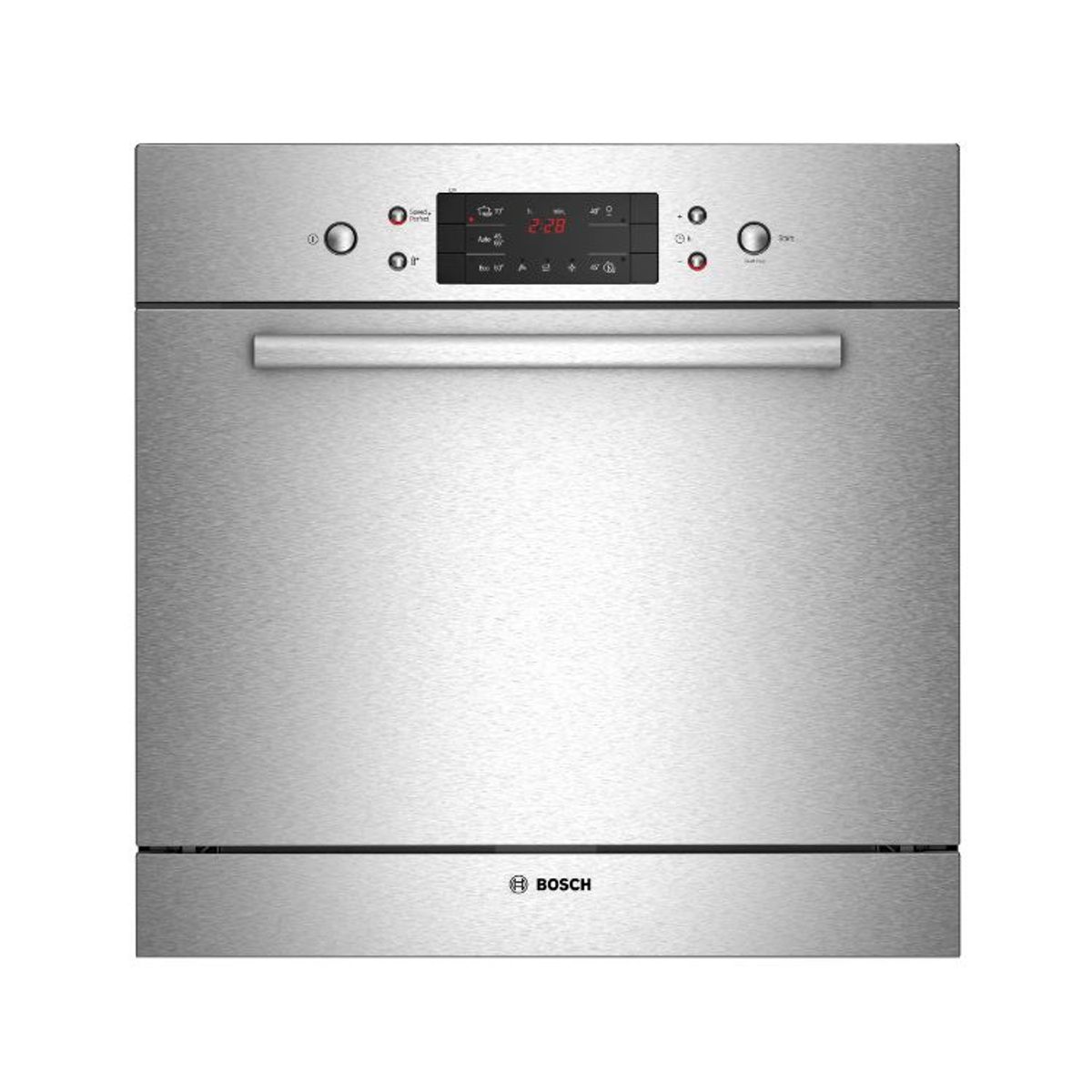 BOSCH - Lavavajillas Bosch SCE52M75EU Empotrable 60 cm  Acero Inoxidable