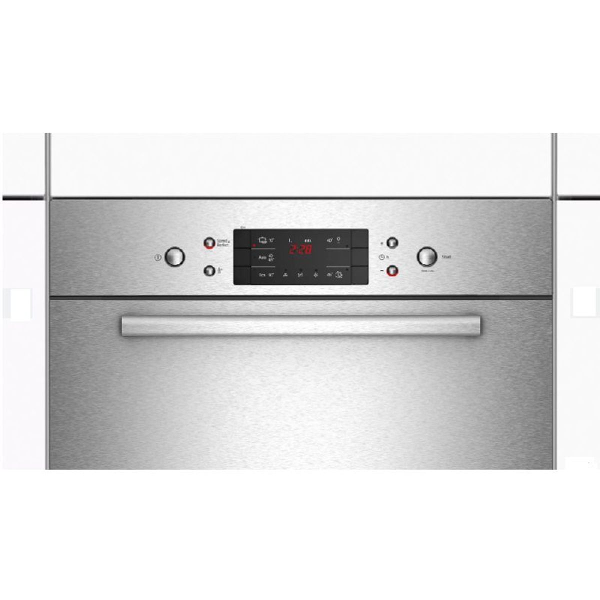 BOSCH - Lavavajillas Bosch SCE52M75EU Empotrable 60 cm  Acero Inoxidable