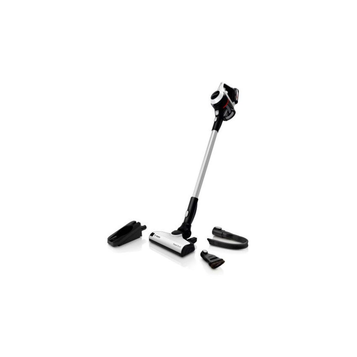 BOSCH - Aspiradora Bosch BCS61113 Inalámbrico Tipo Escoba Blanco  Negro