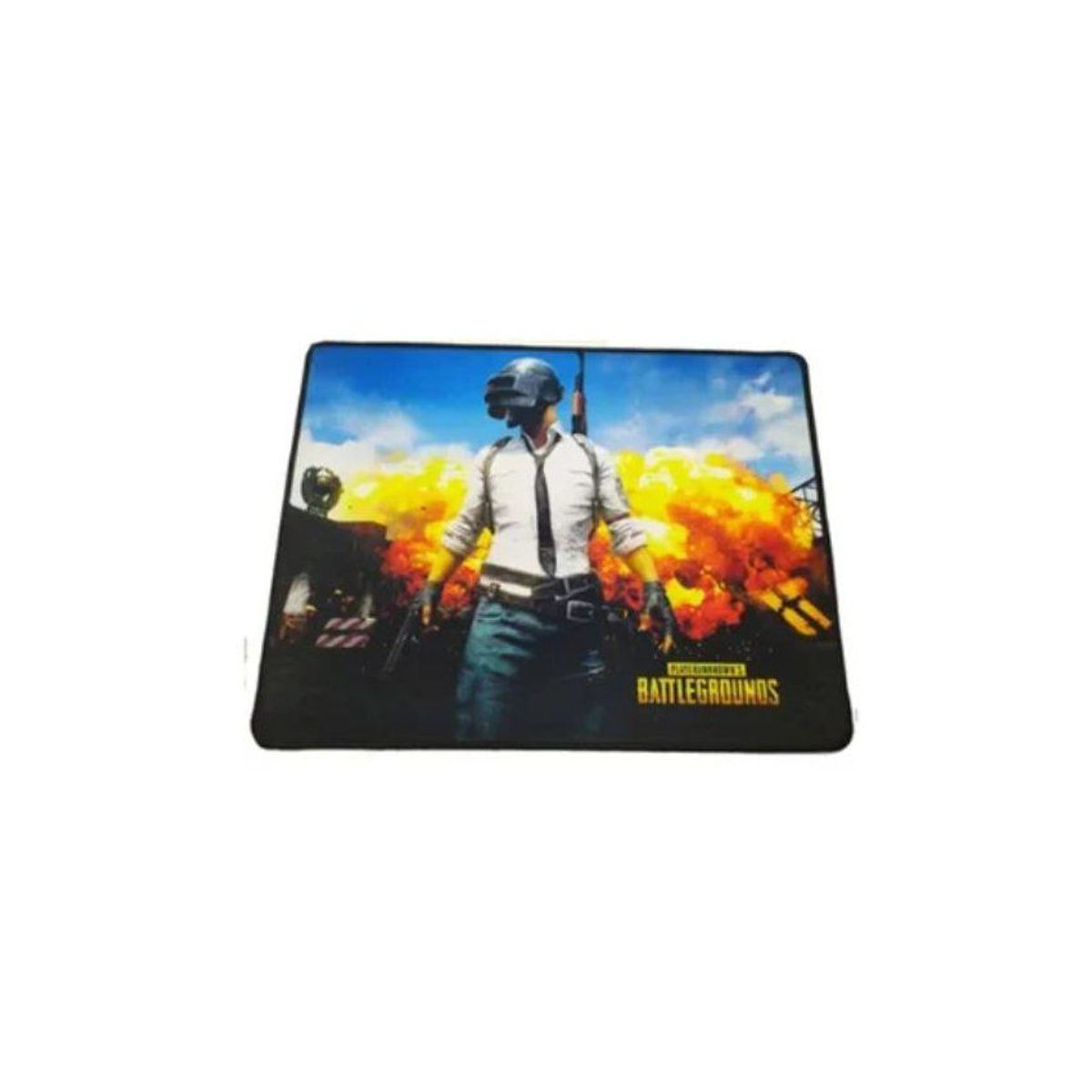 GENERICO - Pad mouse gamer 24 x 30 cm