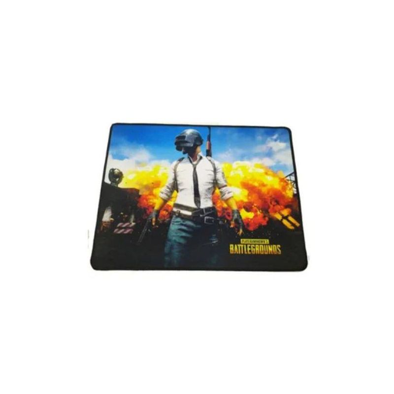 GENERICO - Pad mouse gamer 24 x 30 cm