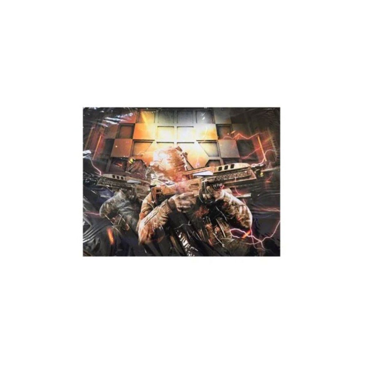 GENERICO - Pad mouse gamer 24 x 30 cm