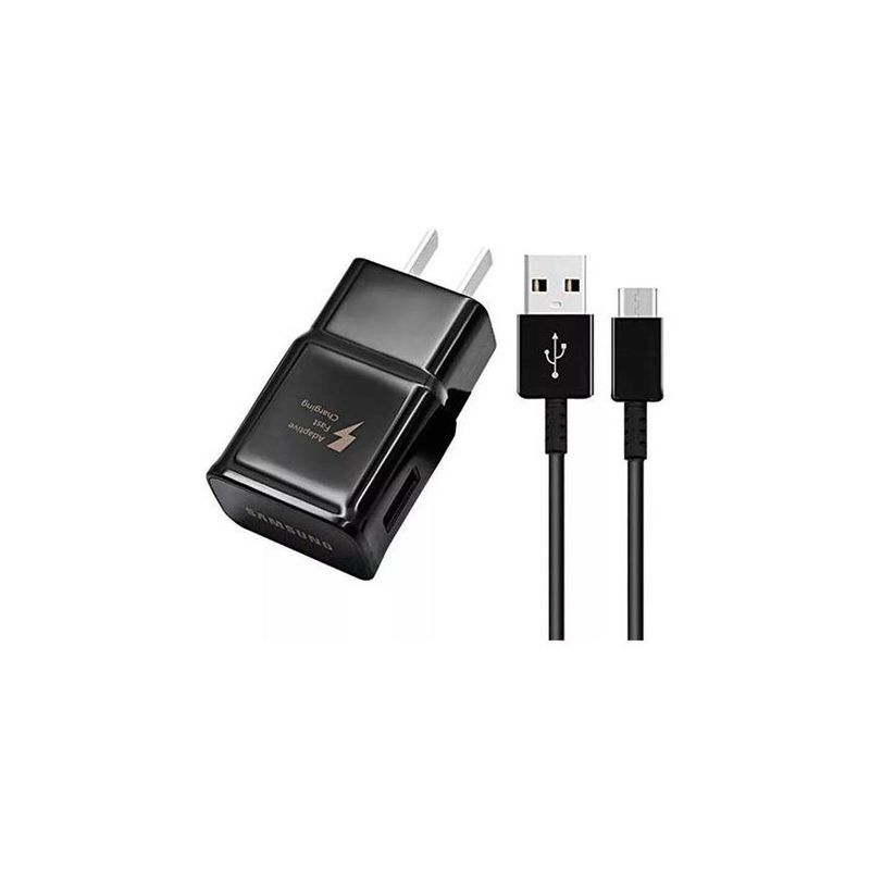 Cargador USB-C Para Coche Ultimateaddons - 2 Amperios, Cable De 1 Metro, Compatible Con Samsung Galaxy S8/S9