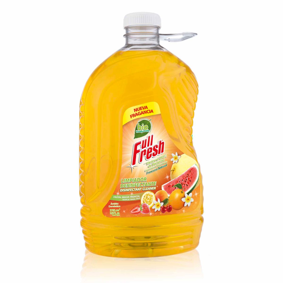 FULLER - Magia Tropical Full Fresh Limpiador desinfectante 3785 cm3