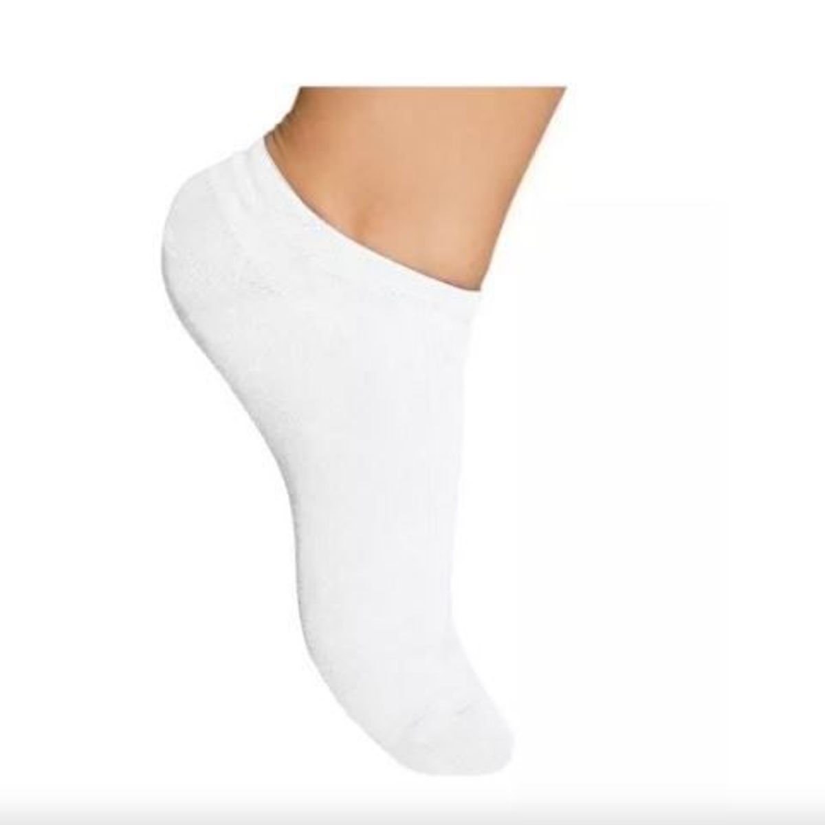 GENERICO - Medias Tobilleras  Invisibles Algodón Pack De 3