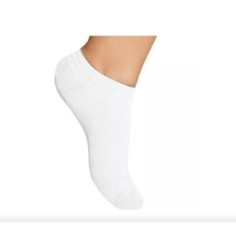 GENERICO - Medias Tobilleras  Invisibles Algodón Pack De 3