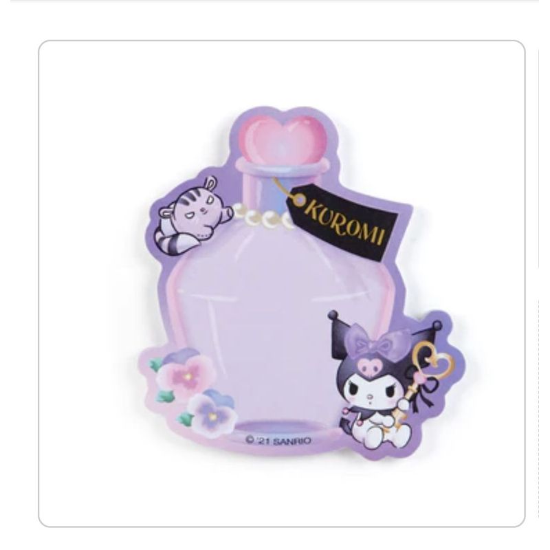 SANRIO - Sanrio - Notas Adhesivas Kuromi