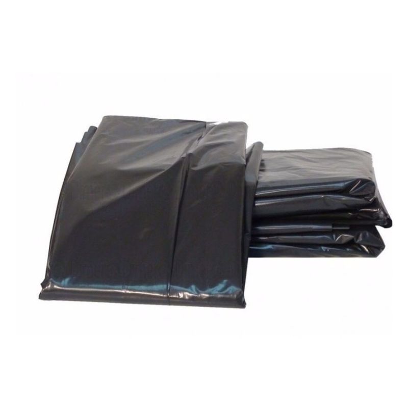 GENERAC - BOLSAS DE BASURA DE 240 LITROS COLOR NEGRO X 100 UND