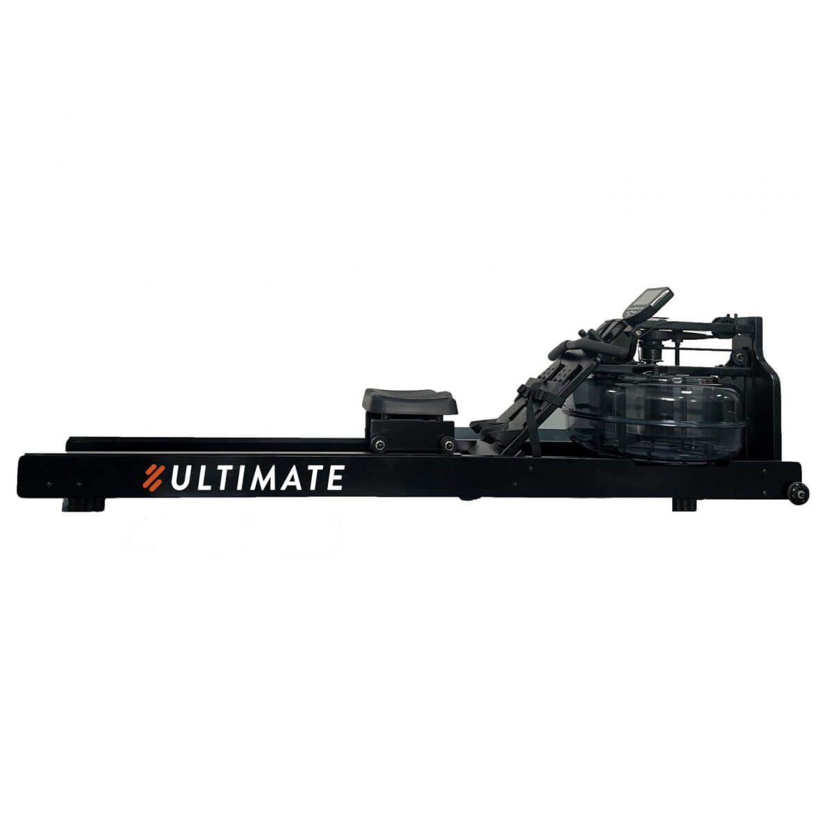 ULTIMATE FITNESS - Remadora de Agua - Bogadora M300 Negro