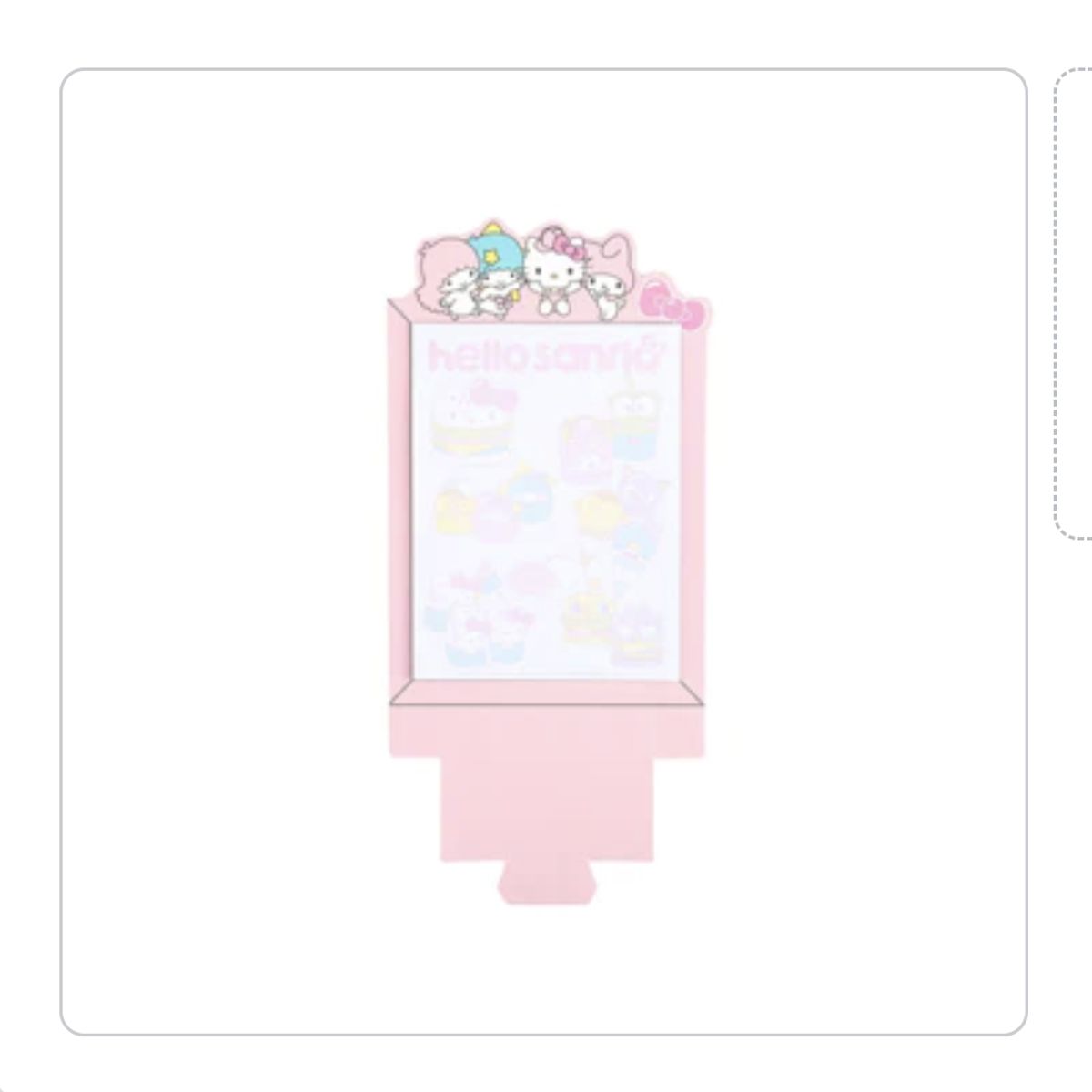 SANRIO - Sanrio - Notas Adhesivas Hello Sanrio