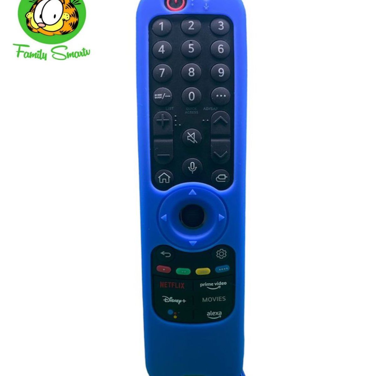 LG - Funda Protector Control Magic LG 2022 / Azul