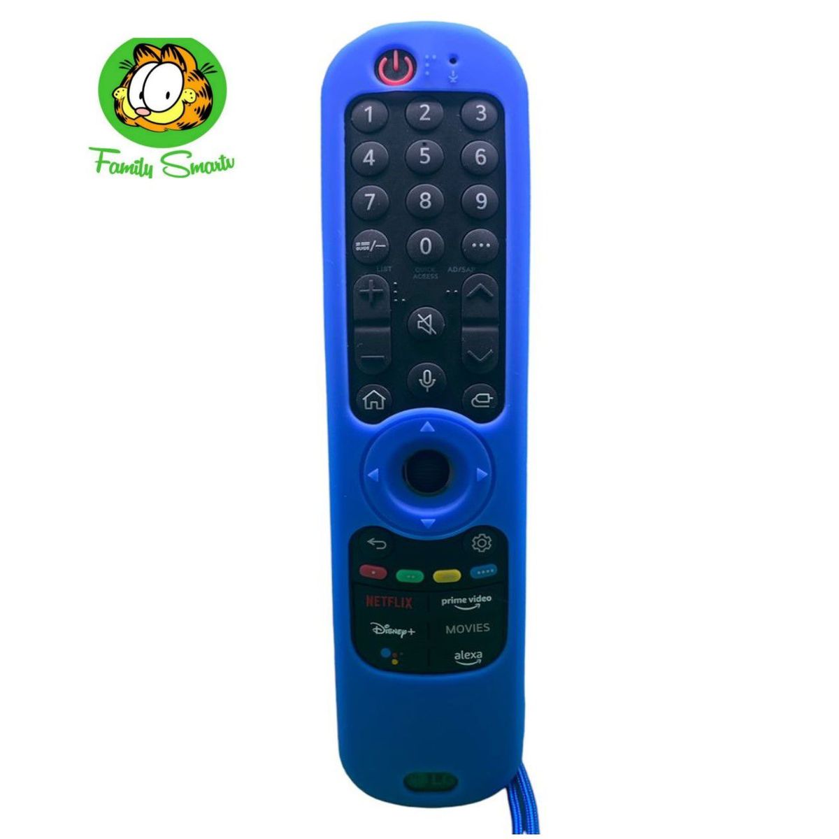 LG - Funda Protector Control Magic LG 2022 / Azul