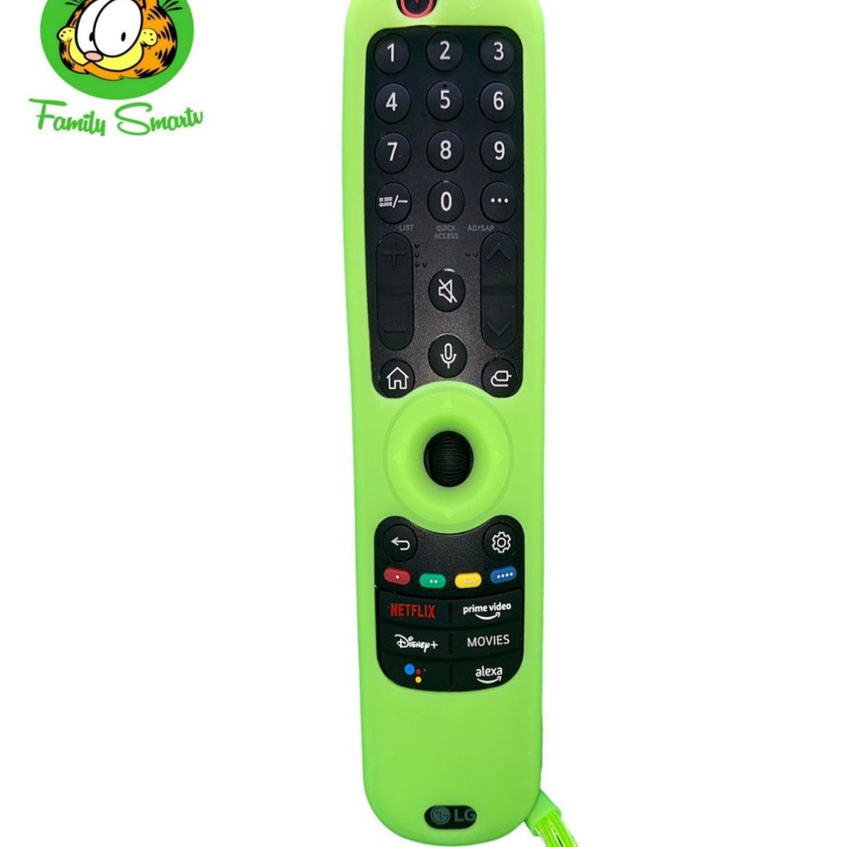 LG - Funda Protector Control Magic LG 2022 / Verde