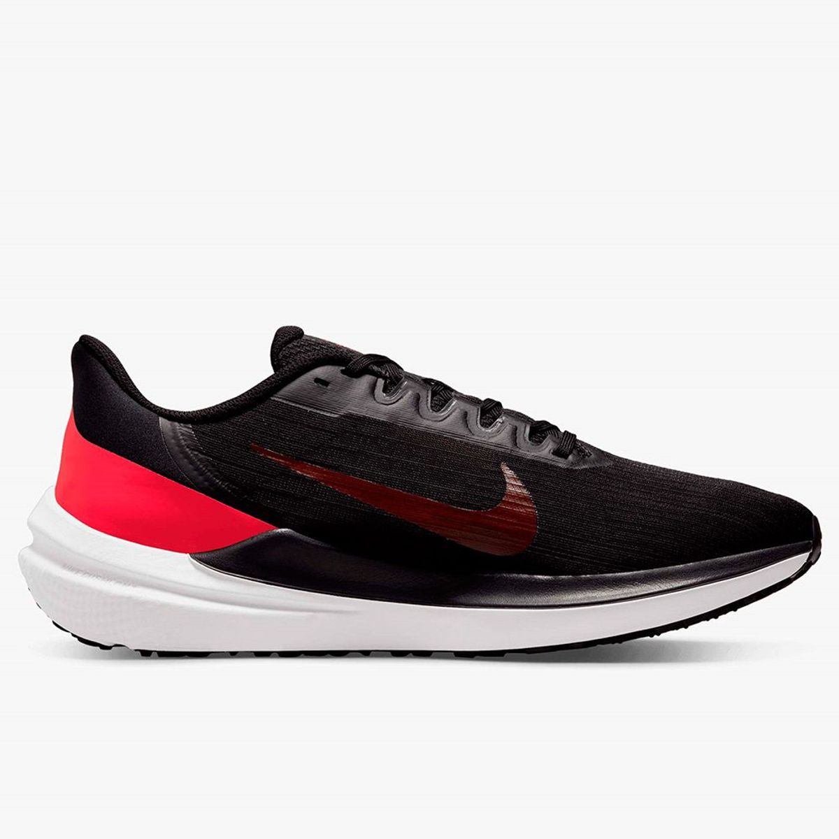 NIKE - Zapatilla Nike Air Winflo 9 - DD6203-003 - Negro