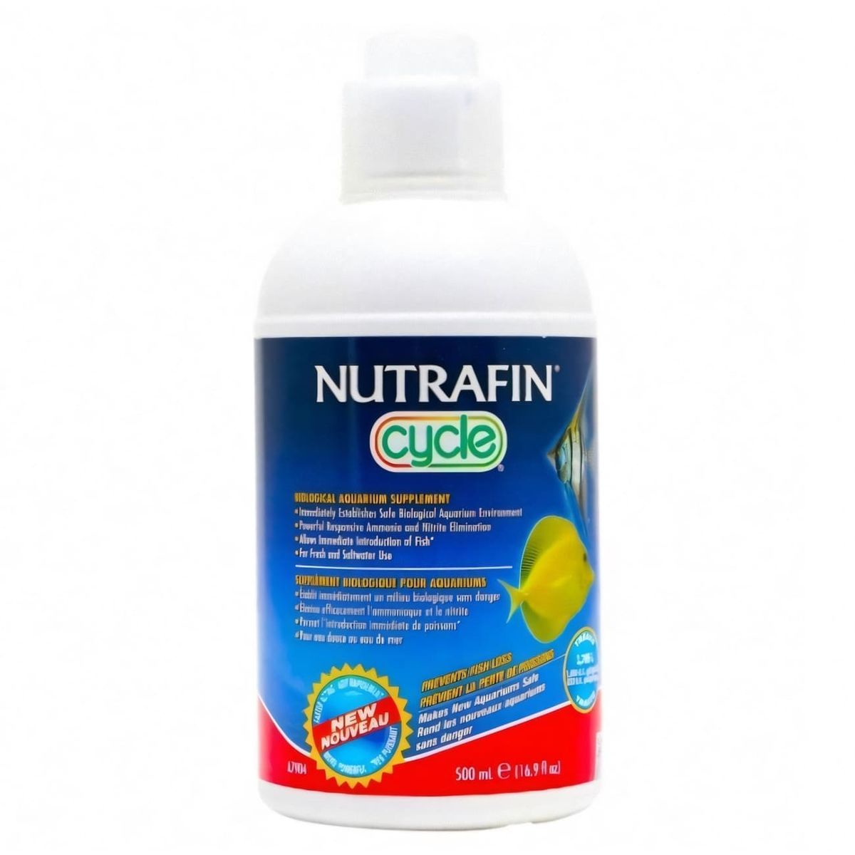 GENERICO - Cycle,suplemento biológico x 500 ml.