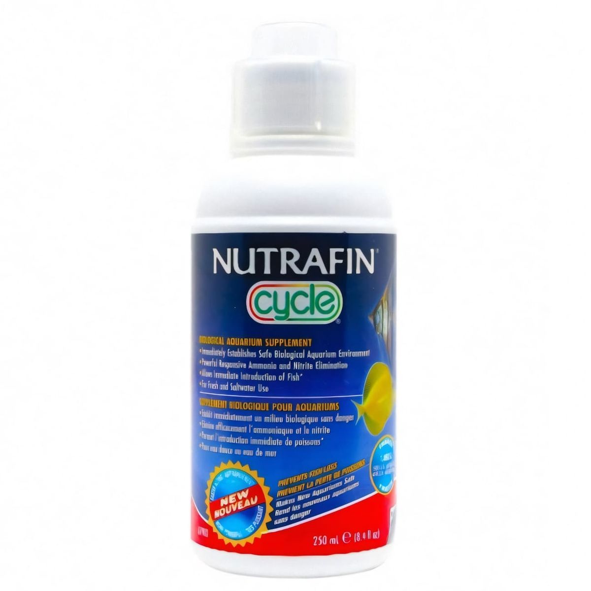 GENERICO - Cycle,suplemento biológico x 250 ml.