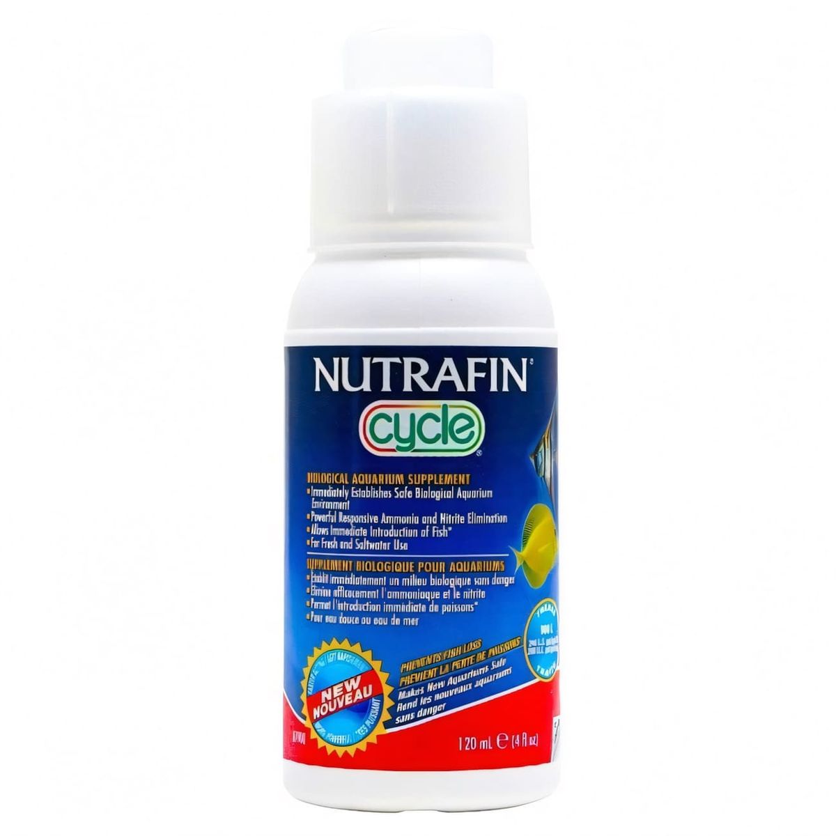 GENERICO - Cycle,suplemento biológico x 120 ml.