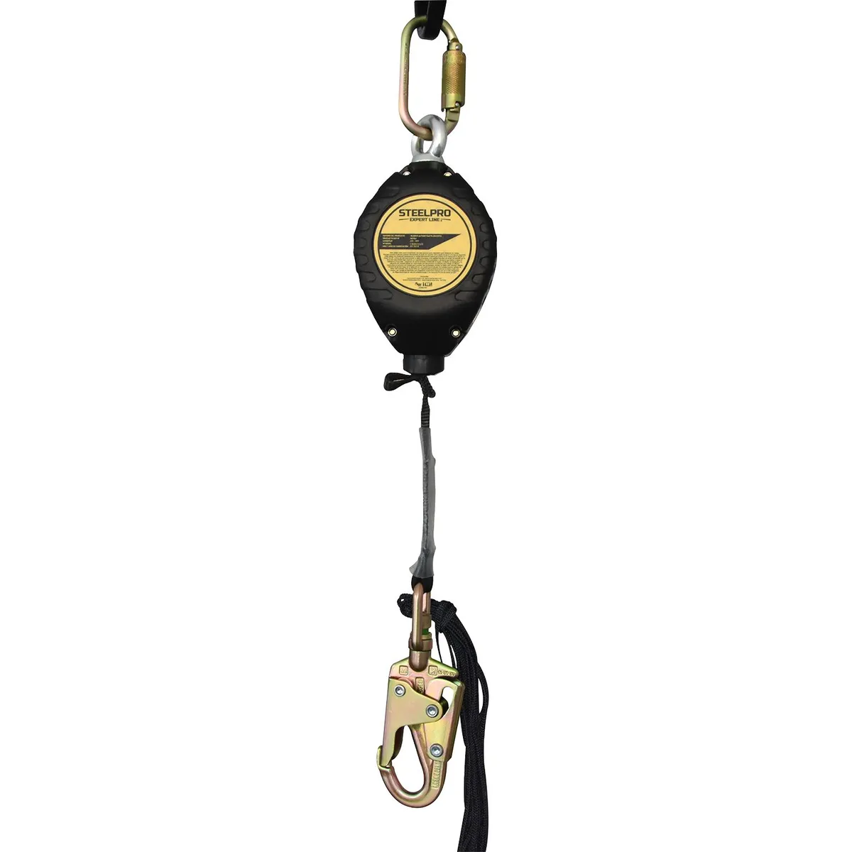 STEELPRO - BLOQUE RETRACTIL 3M11FT STEELPRO