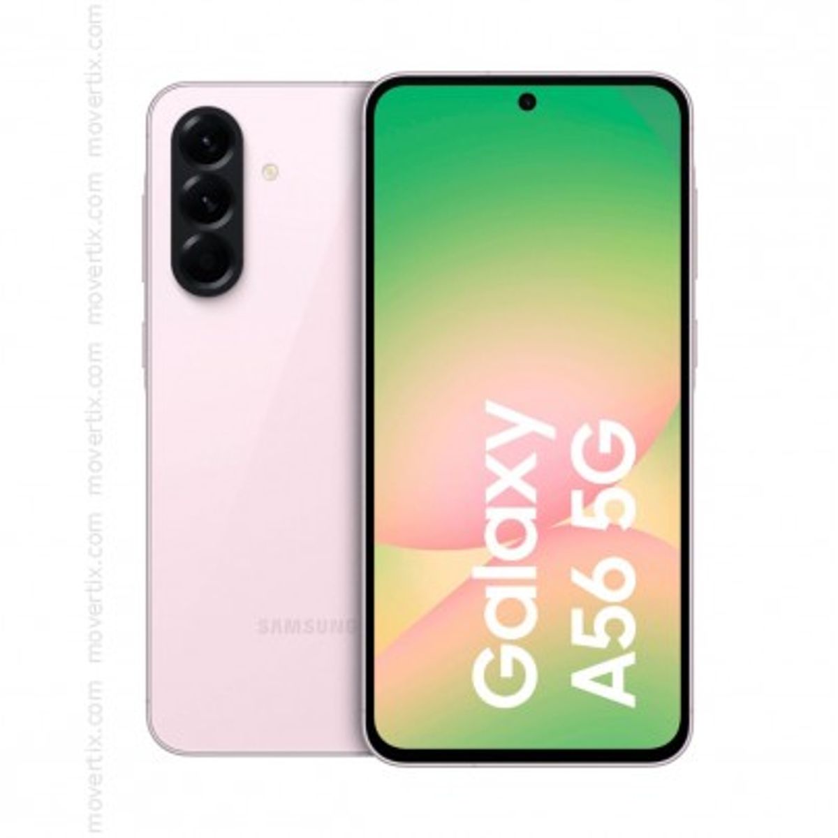 SAMSUNG - SAMSUNG GALAXY A56 5G 256GB 12GBRAM LIBRE NUEVO-  NEGRO