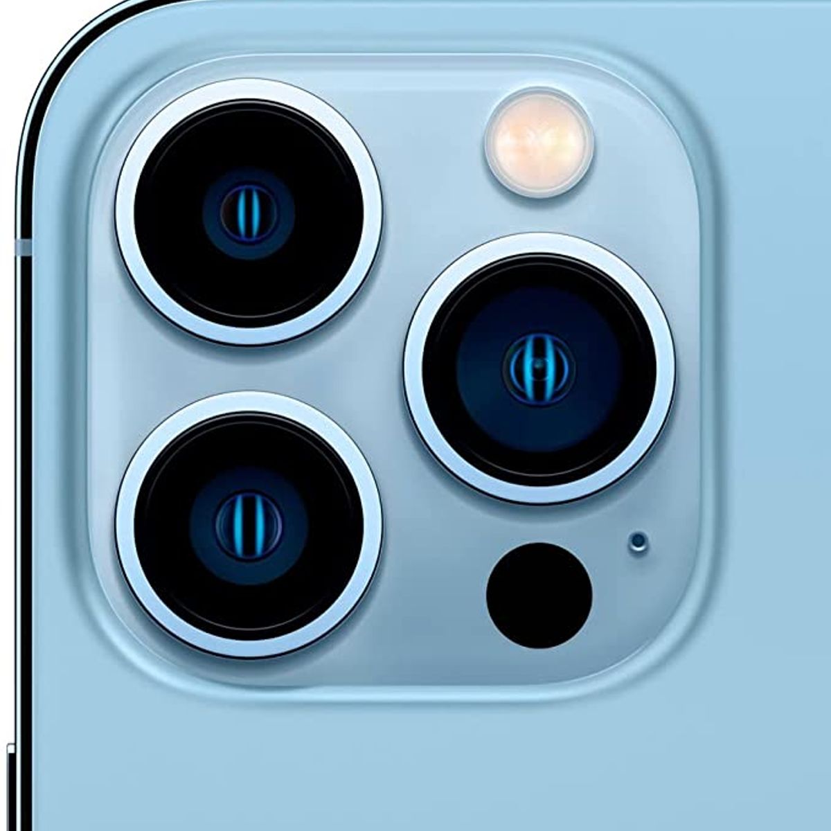 APPLE - Celular Apple iPhone 13 Pro Azul 128 GB Reacondicionado