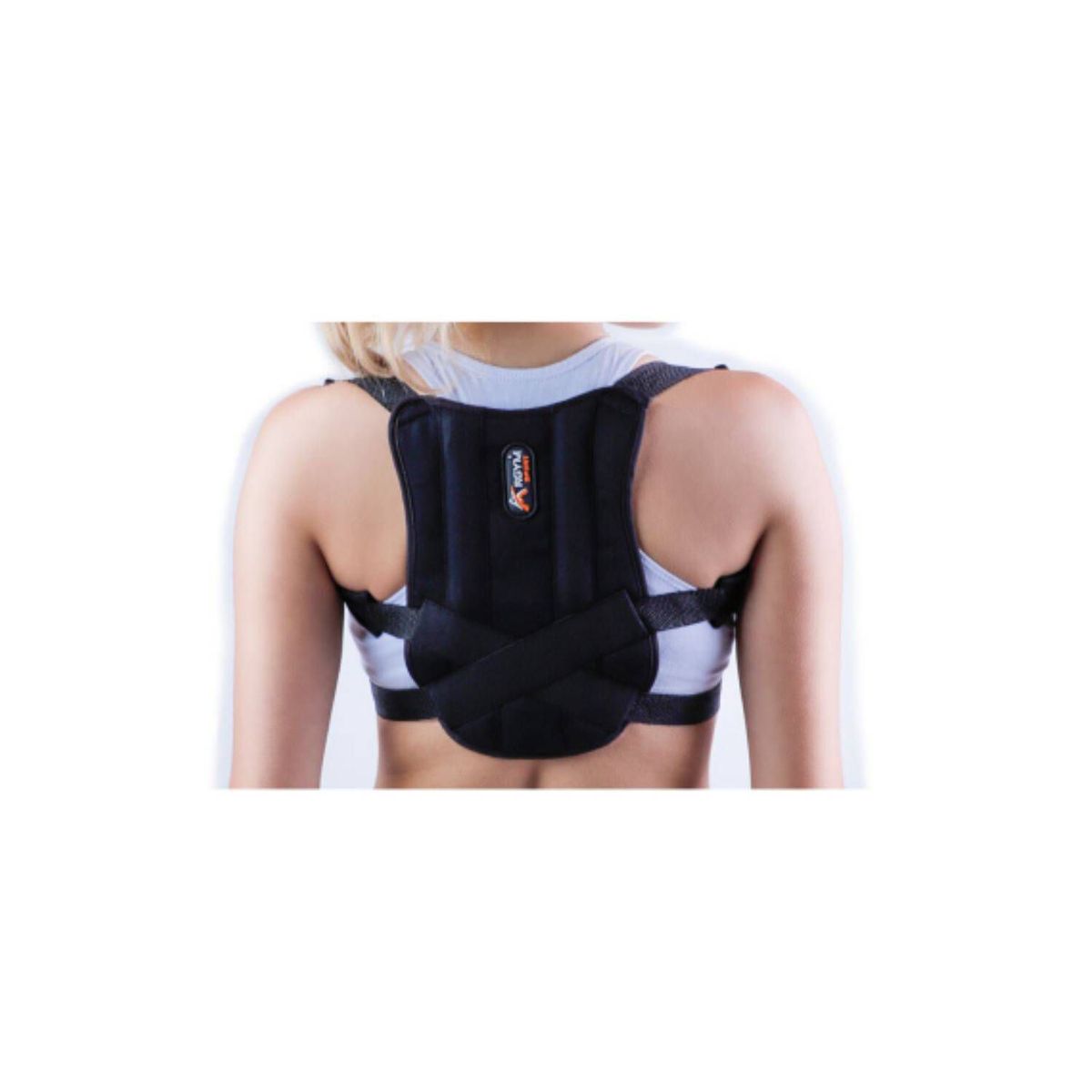 ARGYM - Corrector de postura de tela talla m