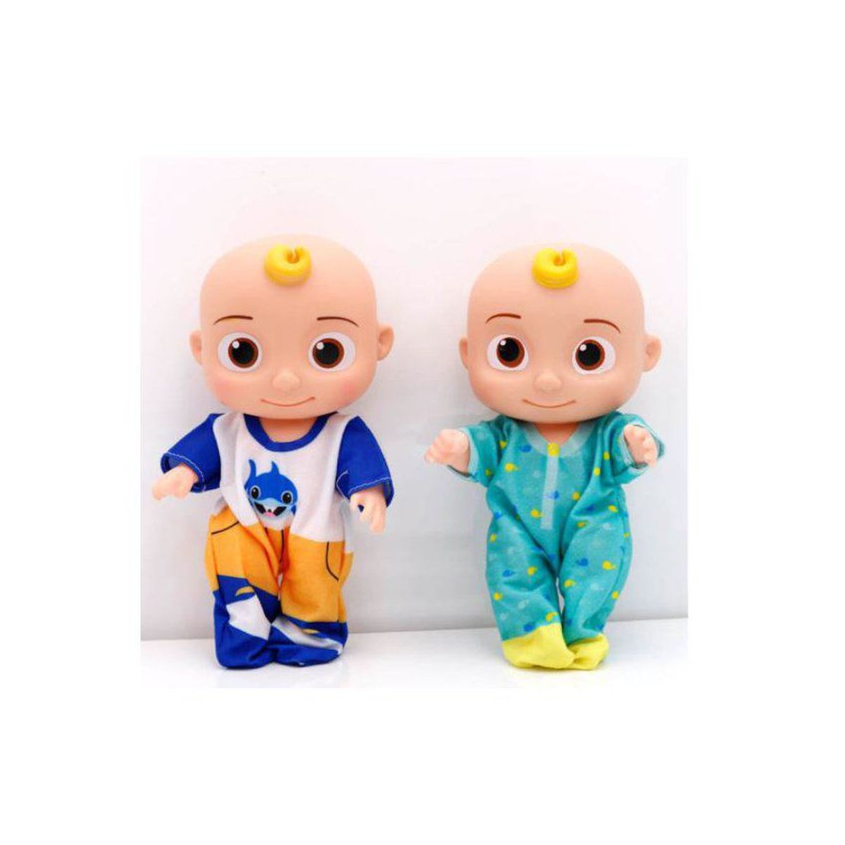 GENERICO - Cocomelon bebe coleccionable para bebes y niños