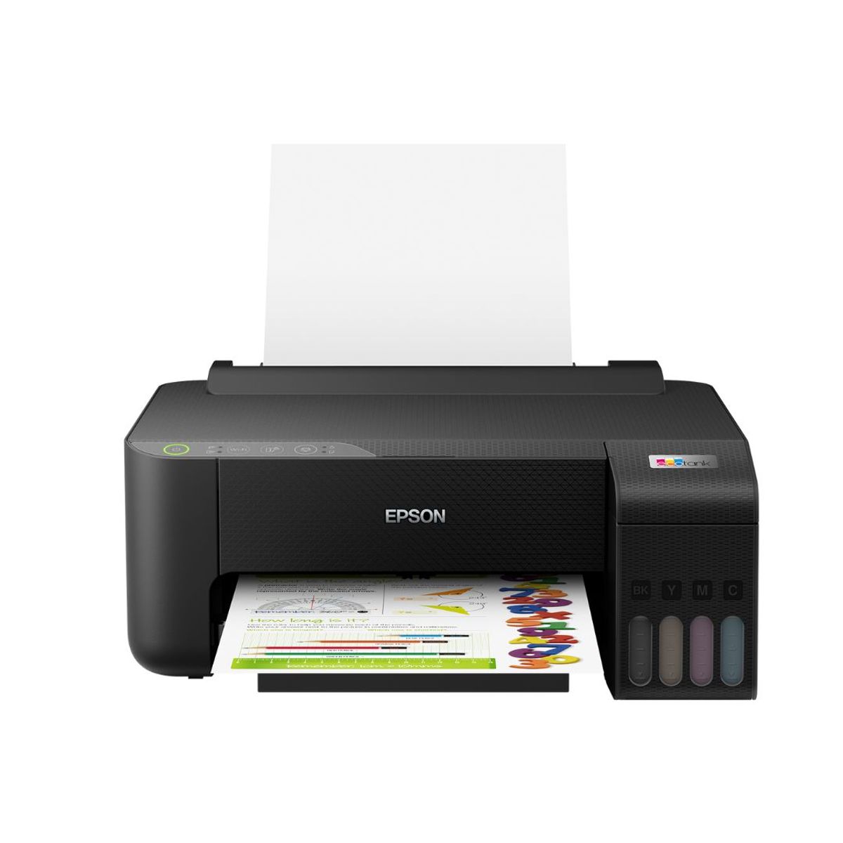 EPSON - IMPRESORA SISTEMA CONTINUO EPSON L1250 ECOTANK WIFI DIRECT
