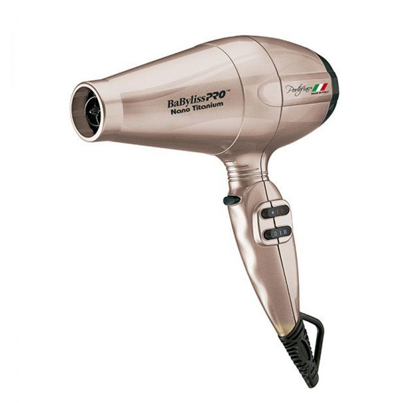 BABYLISS PRO - Secadora BaBylissPRO Portofino Rose Gold