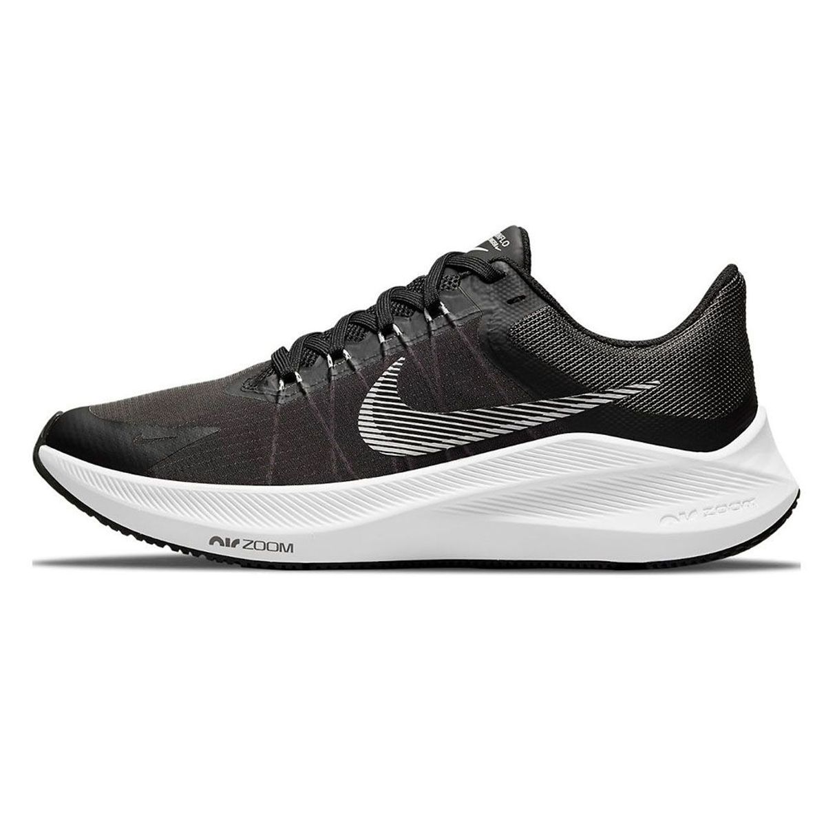 NIKE - Zapatilla Nike Zoom Winflo 8 - CW3421-005 - Negro