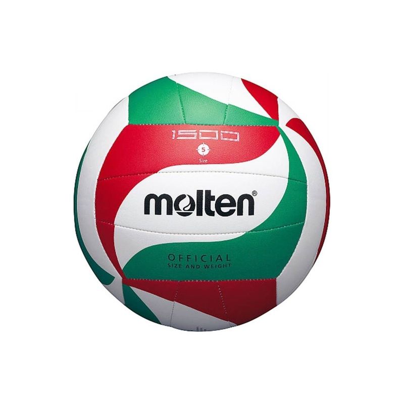 MOLTEN - Pelota para voley molten V5M1500-PV cosido