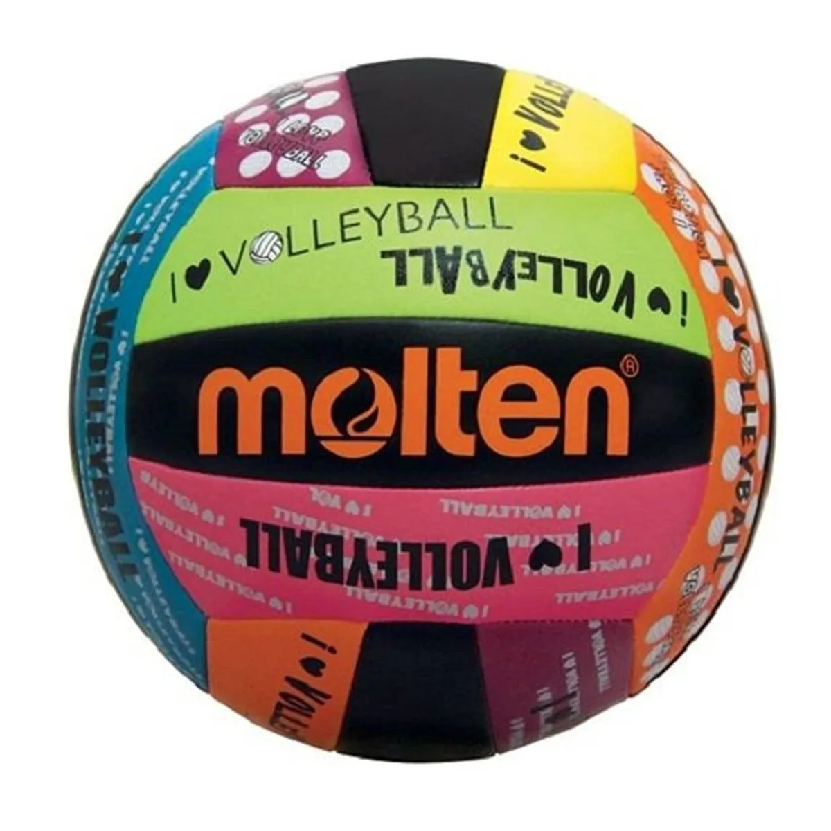 MOLTEN - Pelota para voley molten MS500-LUV