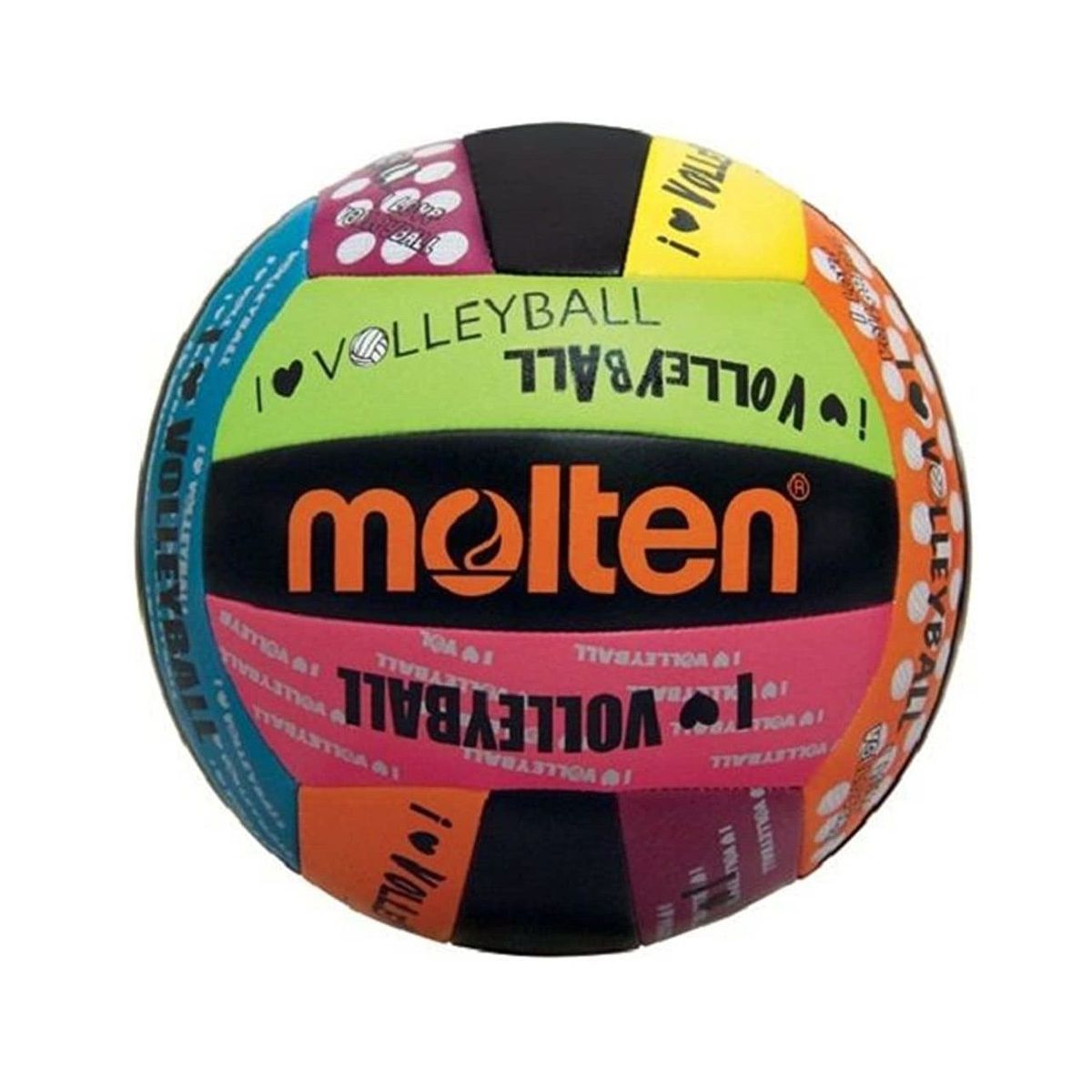MOLTEN - Pelota para voley molten MS500-LUV