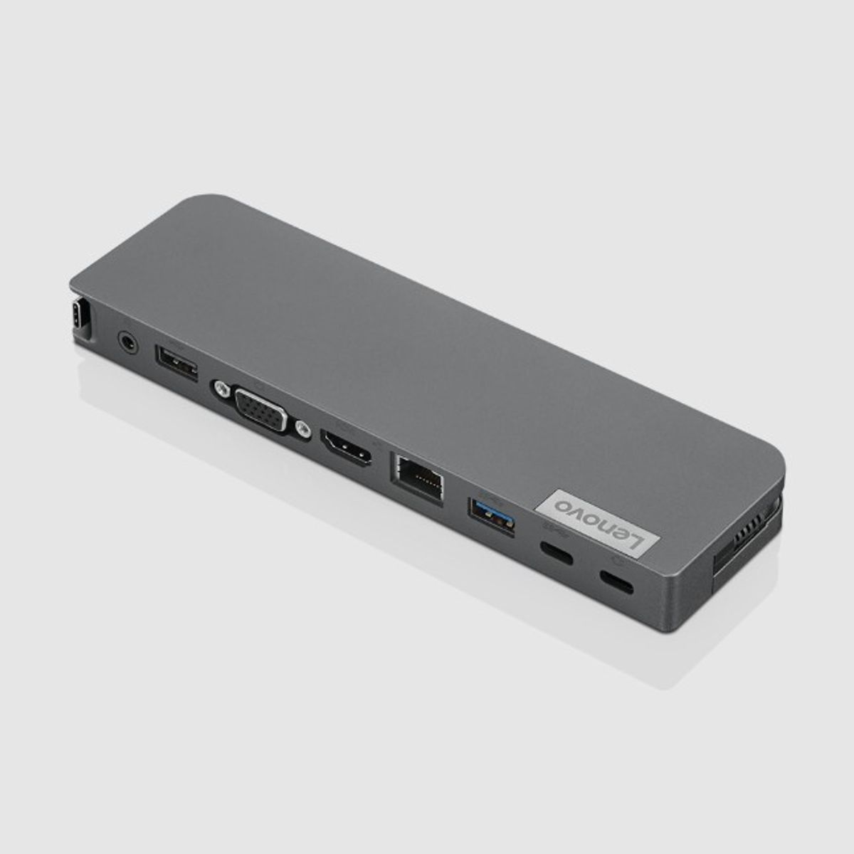 LENOVO - Estación de Acoplamiento Docking Mini Lenovo USB-C LENOVO