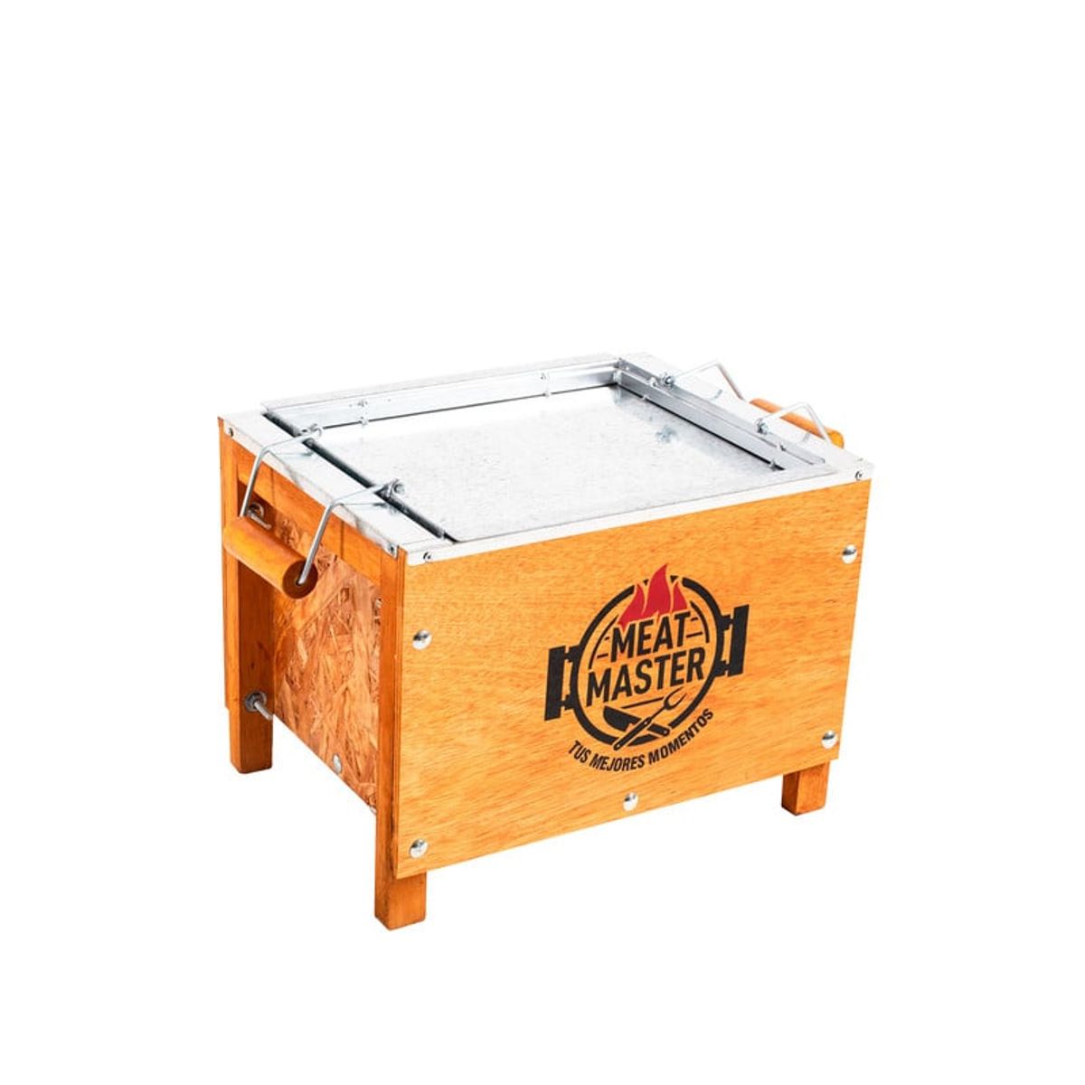 MEAT MASTER - Caja China Meat Master Clasica Mini