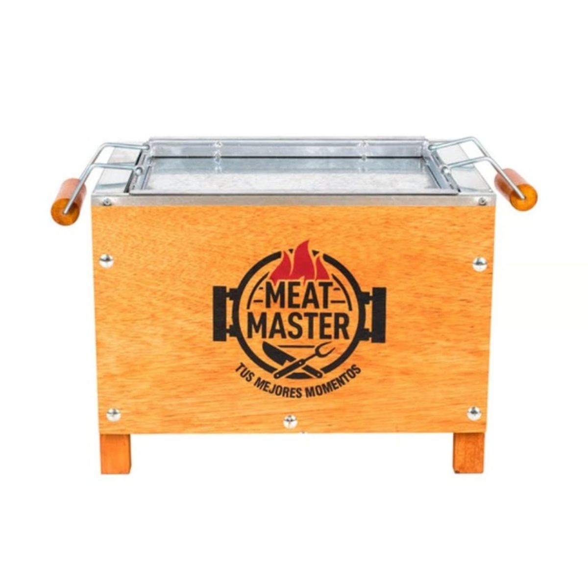 MEAT MASTER - Caja China Meat Master Clasica Mini
