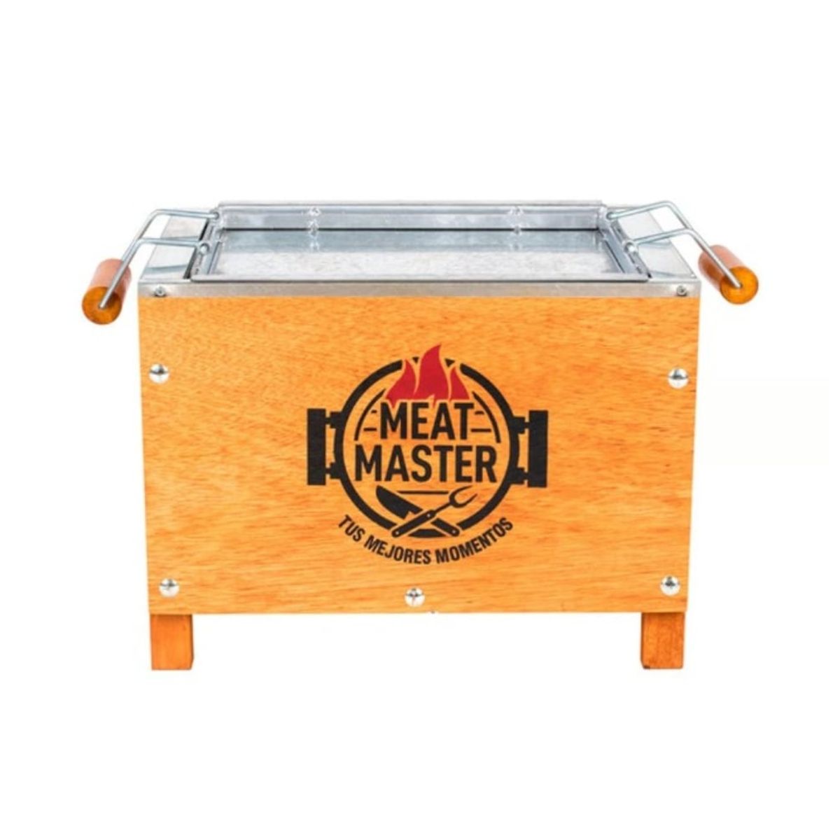 MEAT MASTER - Caja China Meat Master Clasica Mini